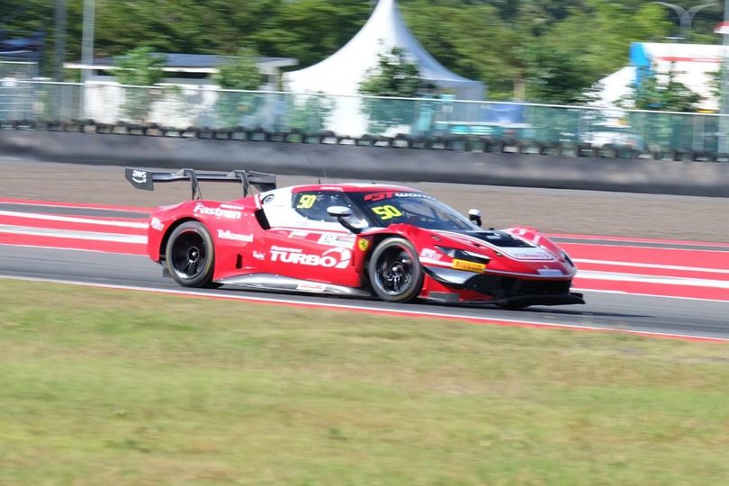 GT World Challenge Asia 2026 Seri Mandalika Tegaskan Posisi Indonesia di Arena Motorsport Internasional