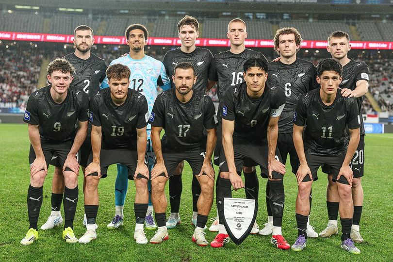 Daftar Skuad Selandia Baru untuk Piala Dunia 2026: Penantian 16 Tahun Berakhir, Chris Wood Pimpin Skuad All Whites Daftar Skuad Selandia Baru untuk Piala Dunia 2026: Penantian 16 Tahun Berakhir, Chris Wood Pimpin Skuad All Whites
