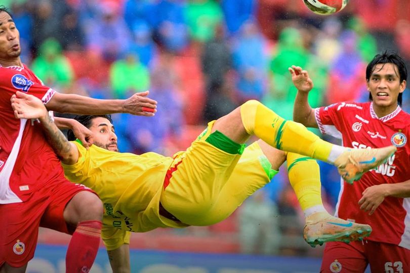 Hasil Semen Padang vs Persebaya: Bajul Ijo Mengamuk, Menang 7-0 dan Naik ke Empat Besar