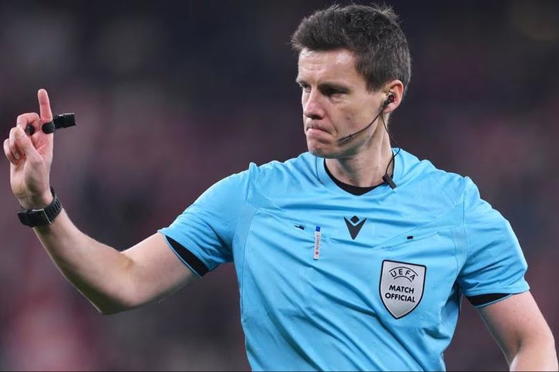 Profil dan Rekam Jejak Daniel Sibert, Wasit Final Liga Champions 2025/2026