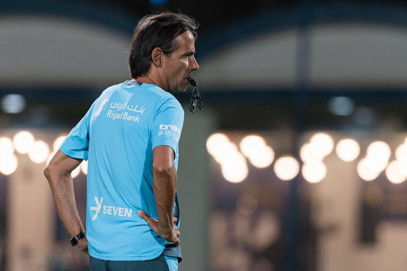 Al-Hilal dan Simone Inzaghi Segera Berpisah, Sinyal Mudik ke Liga Italia?