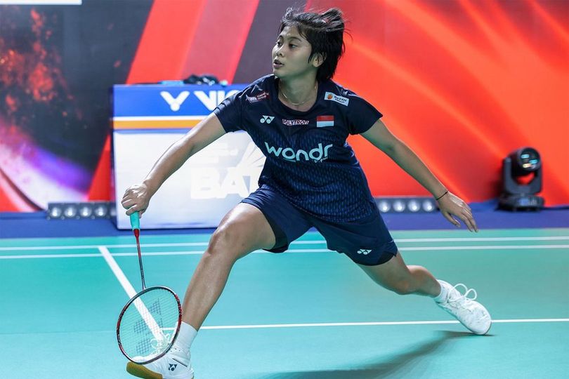 Hasil Lengkap Pertandingan Thailand Open 2026