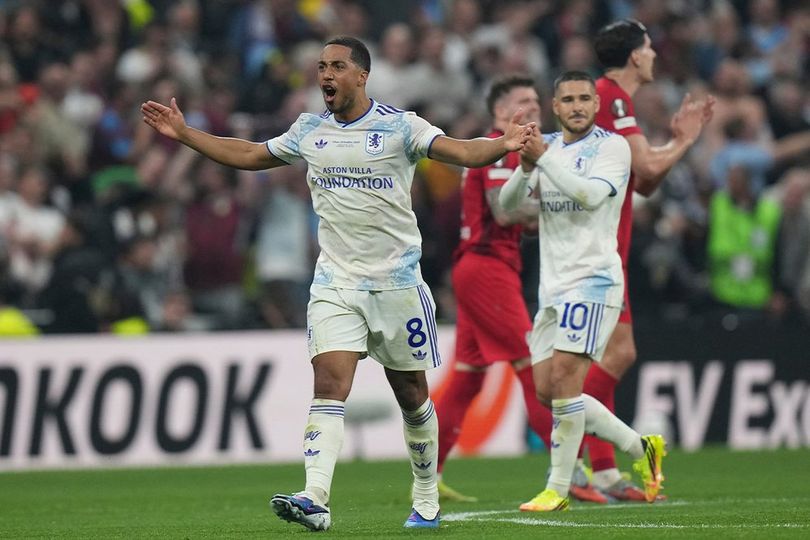Youri Tielemans Bongkar Rahasia Gol Spektakuler Aston Villa di Final Liga Europa Youri Tielemans Bongkar Rahasia Gol Spektakuler Aston Villa di Final Liga Europa