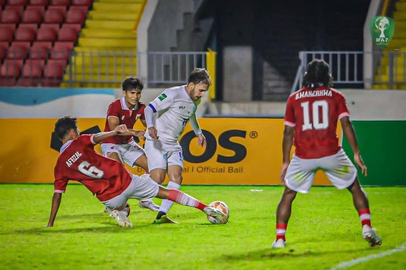 Indonesia Ukir Sejarah, Tantang Brasil di Semifinal Piala Dunia IFA7 2026
