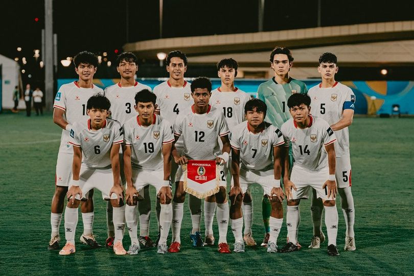 Kurniawan Serukan Timnas Indonesia U-17 Habis-habisan Lawan Jepang: Demi Piala Dunia!