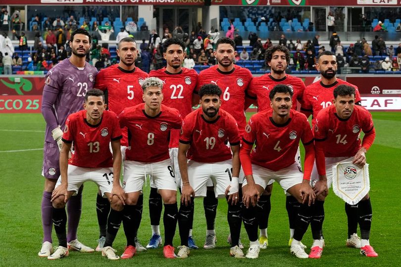 Skuad Mesir untuk Piala Dunia 2026 Resmi Rilis: Mohamed Salah jadi Andalan, Ada Kejutan Nama Wonderkid Barcelona Skuad Mesir untuk Piala Dunia 2026 Resmi Rilis: Mohamed Salah jadi Andalan, Ada Kejutan Nama Wonderkid Barcelona