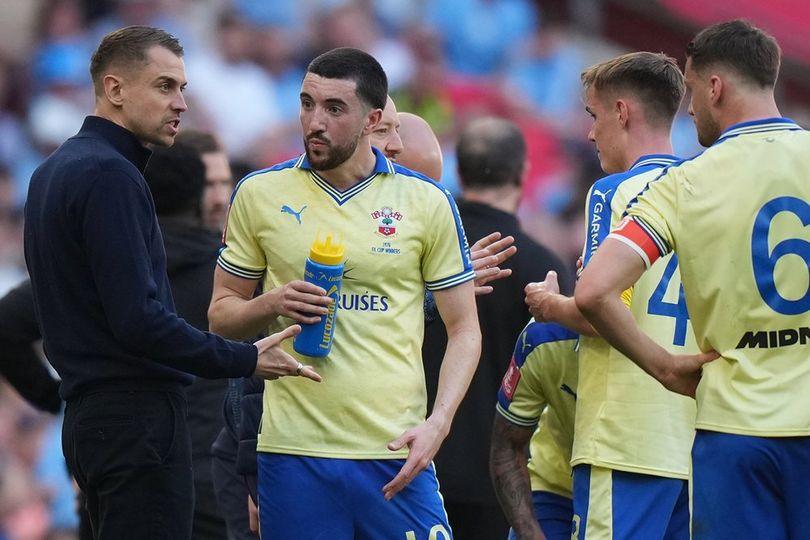 Skandal Spionase Guncang Inggris: Southampton Dicoret dari Final Play-off Championship