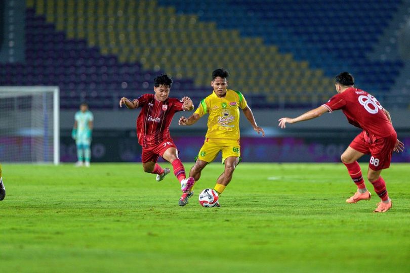 Hasil Persis vs Persebaya: Tanpa Gol di Manahan Hasil Persis vs Persebaya: Tanpa Gol di Manahan