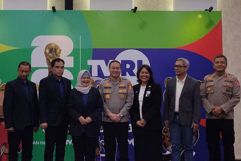 TVRI Gaspol Sambut Piala Dunia 2026, Nobar Resmi Sudah Tembus 200 Titik! TVRI Gaspol Sambut Piala Dunia 2026, Nobar Resmi Sudah Tembus 200 Titik!