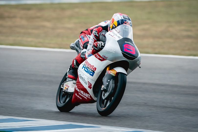 Hasil Latihan Moto3 Prancis 2026: Duet Intact GP Berkuasa, Veda Ega Pratama Lolos ke Q2