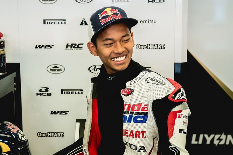 Akankah Veda Ega Pratama Jadi Rookie of The Year? Inilah Klasemen Pembalap Rookie Moto3 2026 Akankah Veda Ega Pratama Jadi Rookie of The Year? Inilah Klasemen Pembalap Rookie Moto3 2026