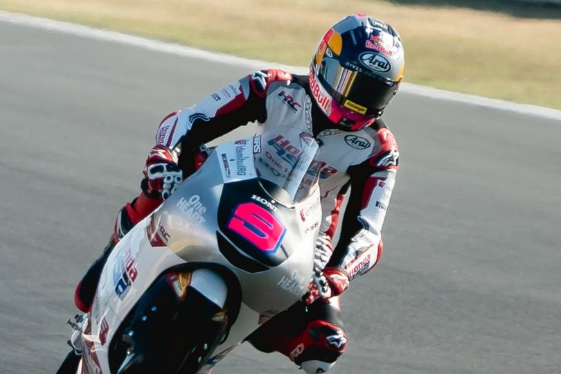 Veda Ega Pratama Disalip Brian Uriarte di Klasemen Rookie Moto3 2026 Usai Grand Prix Italia Veda Ega Pratama Disalip Brian Uriarte di Klasemen Rookie Moto3 2026 Usai Grand Prix Italia