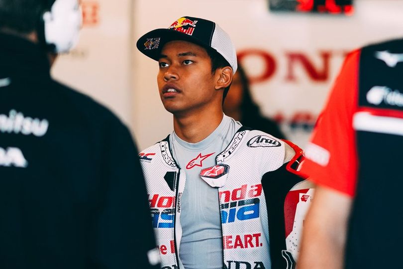 Suka Sirkuit Mugello, Veda Ega Pratama Bidik Target Tinggi di Moto3 Italia 2026 Suka Sirkuit Mugello, Veda Ega Pratama Bidik Target Tinggi di Moto3 Italia 2026