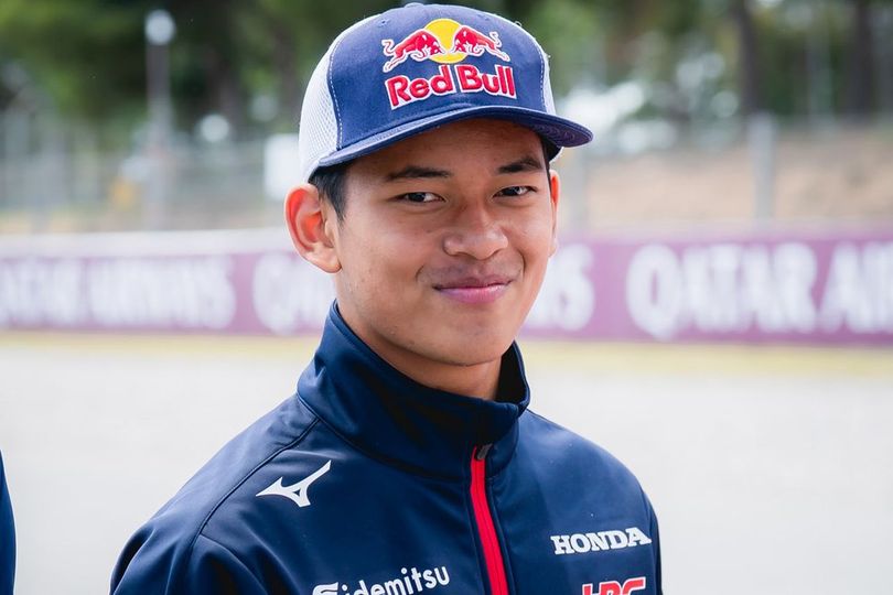 Usung Motivasi Tinggi, Veda Ega Pratama Tekad Lanjutkan Tren Positif di Moto3 Catalunya 2026 Usung Motivasi Tinggi, Veda Ega Pratama Tekad Lanjutkan Tren Positif di Moto3 Catalunya 2026