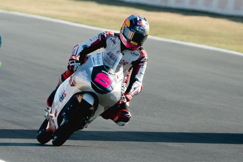 Pede Soal Setup Motor, Veda Ega Pratama Siap Tempur di Sesi Kualifikasi Moto3 Prancis 2026