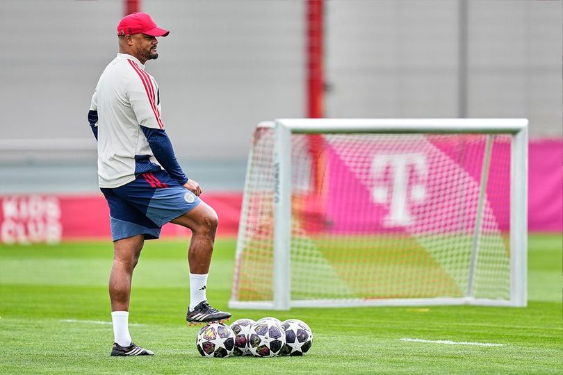 Jangan Khawatir, Bayern Munchen Era Vincent Kompany Baru Dimulai!