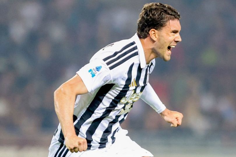 Man of the Match Torino vs Juventus: Dusan Vlahovic