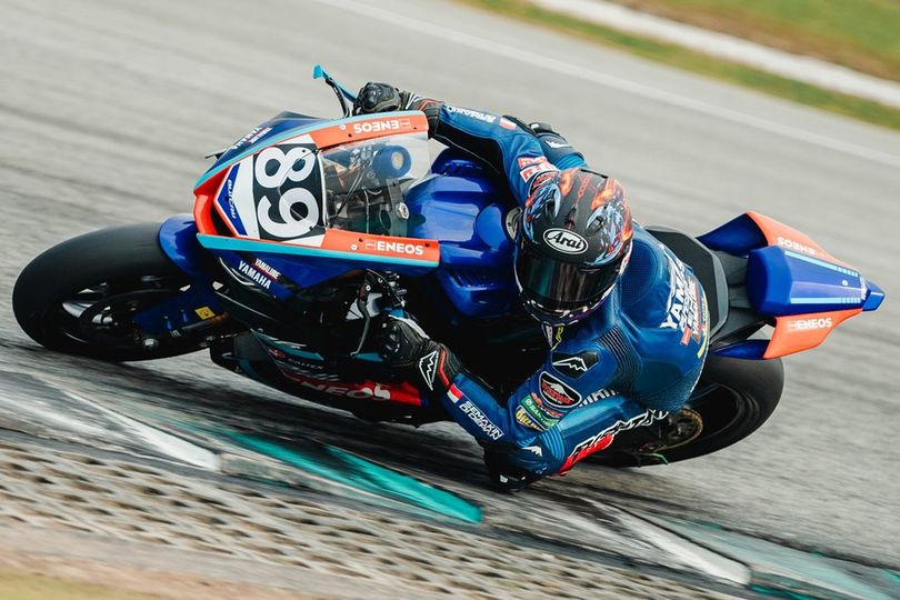 Kuartet Yamaha Racing Indonesia Kompak Bidik Podium di Seri 2 ARRC Thailand 2026
