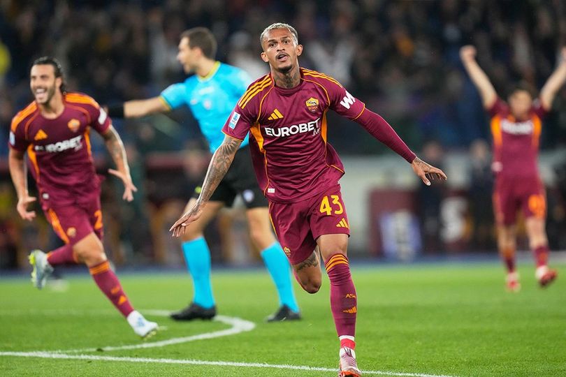 Hasil AS Roma vs Fiorentina: Giallorossi Pesta 4 Gol, Persaingan 4 Besar Serie A Makin Membara