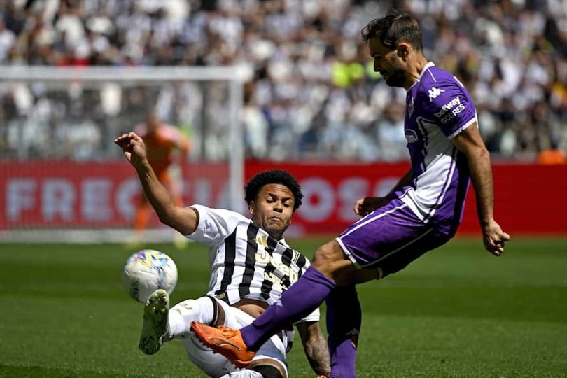 Juventus Terancam Gagal ke Liga Champions Usai Tumbang dari Fiorentina