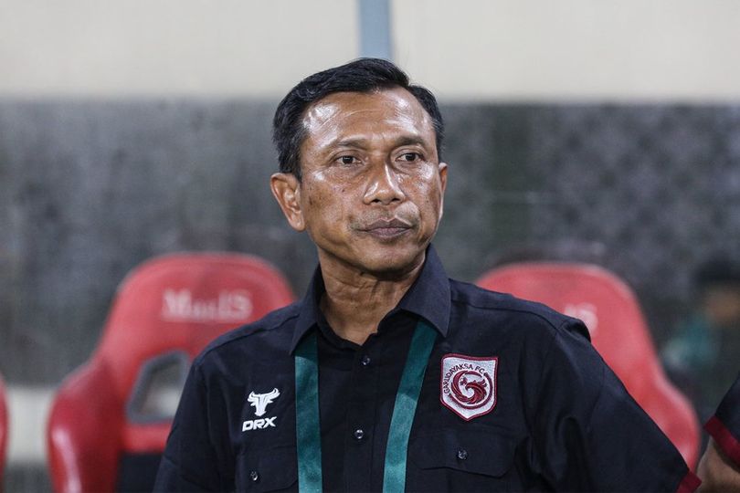 Widodo C. Putro Bongkar Rahasia Kesuksesan Garudayaksa Juara Championship, Adu Penalti Sudah Dilatih Setiap Hari