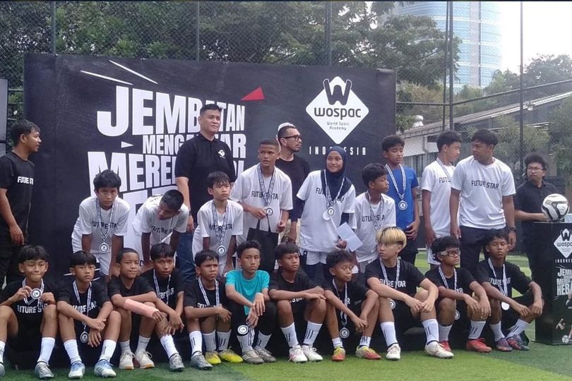 PSSI dan Mantan Pelatih Timnas Indonesia Dukung WOSPAC Barcelona di Indonesia, Buka Jalan Talenta ke Spanyol