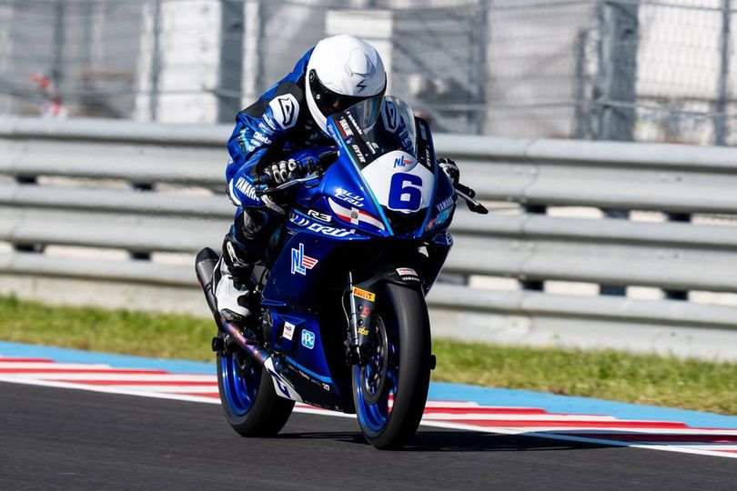 Hasil Race 2 R3 BLU CRU World Cup Aragon 2026: Xarly Mendez Menang, Kalahkan Riichi Takahira