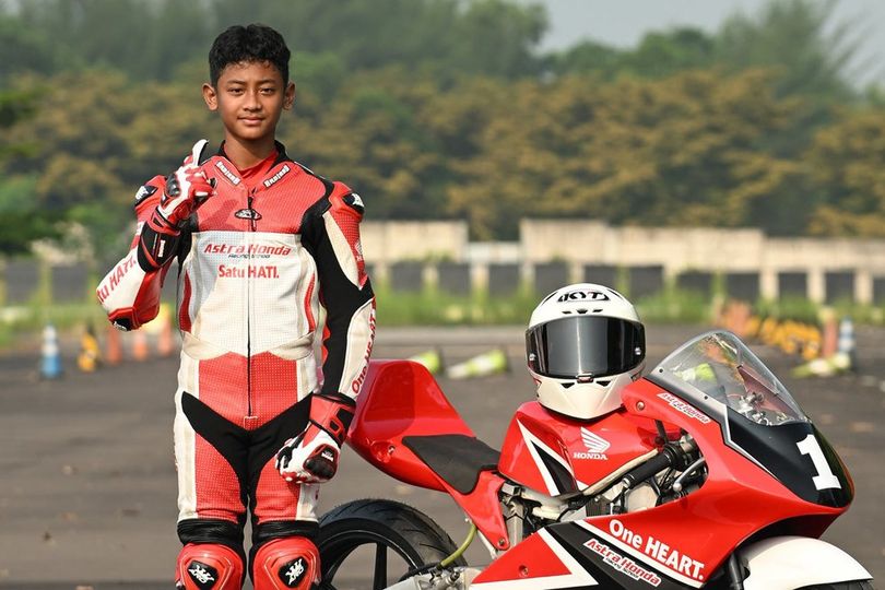 Daftar Juara Moto4 European Cup, Ziven Rozul Abiy Salim Jadi Wakil Indonesia di Musim 2026