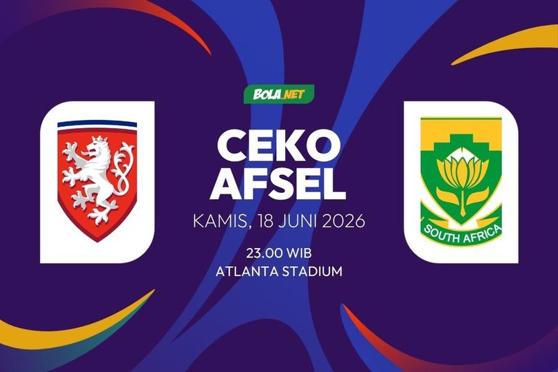 Prediksi Piala Dunia 2026: Ceko vs Afrika Selatan 18 Juni 2026 Prediksi Piala Dunia 2026: Ceko vs Afrika Selatan 18 Juni 2026