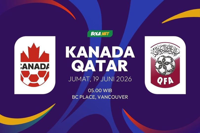 Prediksi Piala Dunia 2026: Kanada vs Qatar 19 Juni 2026