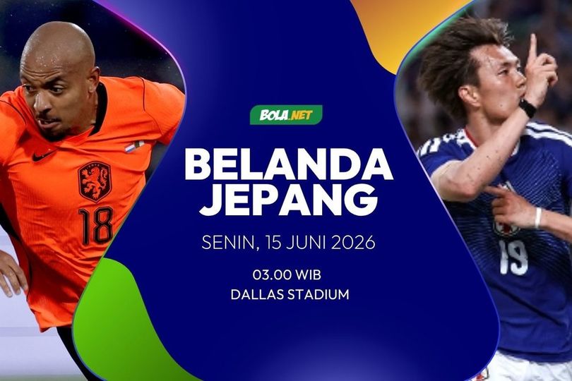 Prediksi Piala Dunia 2026: Belanda vs Jepang 15 Juni 2026 Prediksi Piala Dunia 2026: Belanda vs Jepang 15 Juni 2026