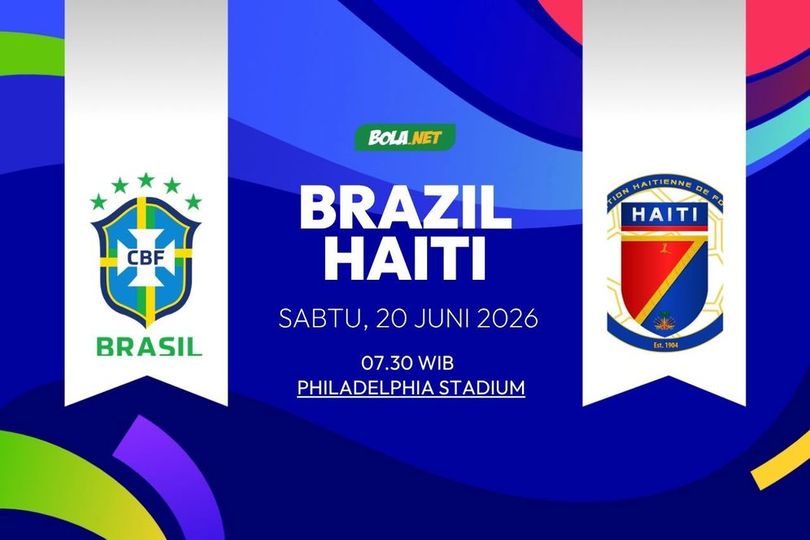 Prediksi Piala Dunia 2026: Brasil vs Haiti 20 Juni 2026 Prediksi Piala Dunia 2026: Brasil vs Haiti 20 Juni 2026