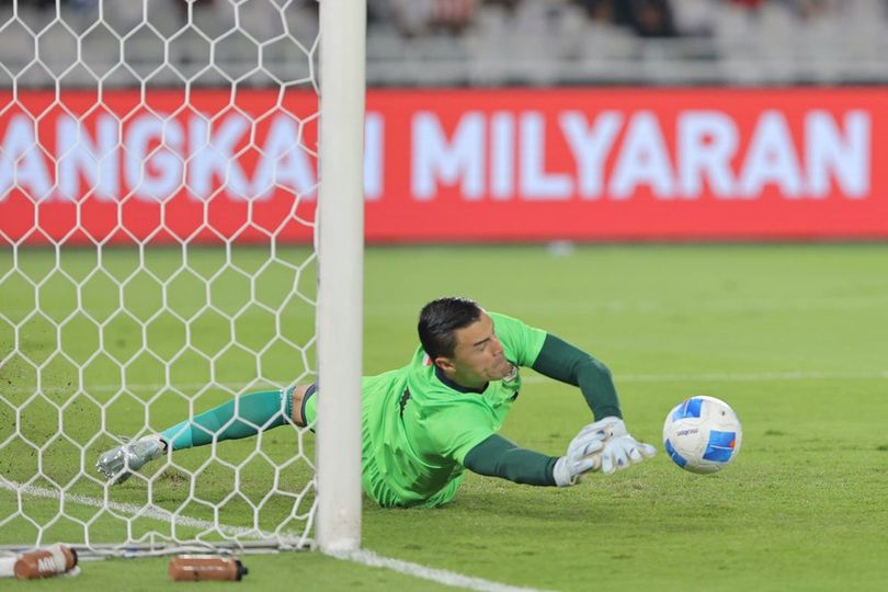 Pesan Emil Audero Usai Timnas Indonesia Hajar Oman: Rayakan, Lalu Latihan lagi!