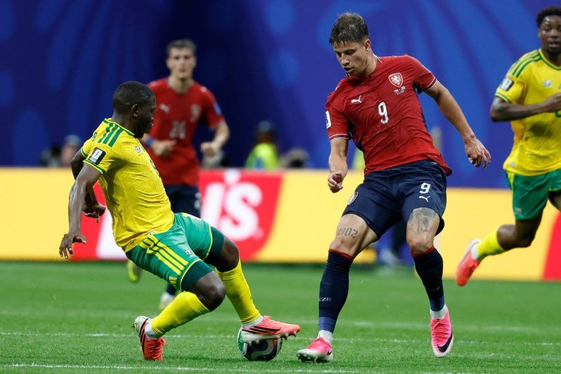 Hasil Ceko vs Afrika Selatan: Penalti Mokoena Jaga Asa Bafana Bafana ke Fase Gugur! Hasil Ceko vs Afrika Selatan: Penalti Mokoena Jaga Asa Bafana Bafana ke Fase Gugur!