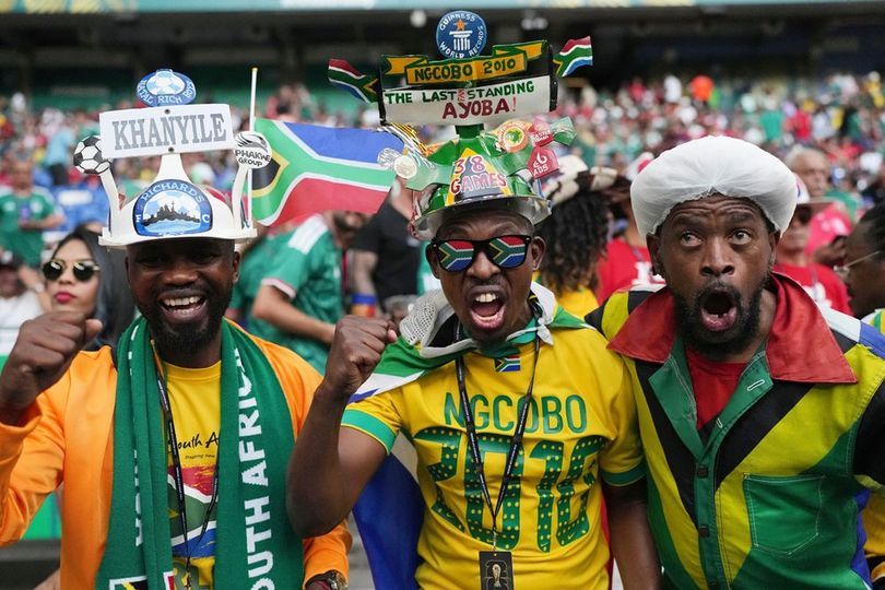 Hasil Afrika Selatan vs Korea Selatan: Menang 1-0, Bafana Bafana Lolos ke Babak 32 Besar