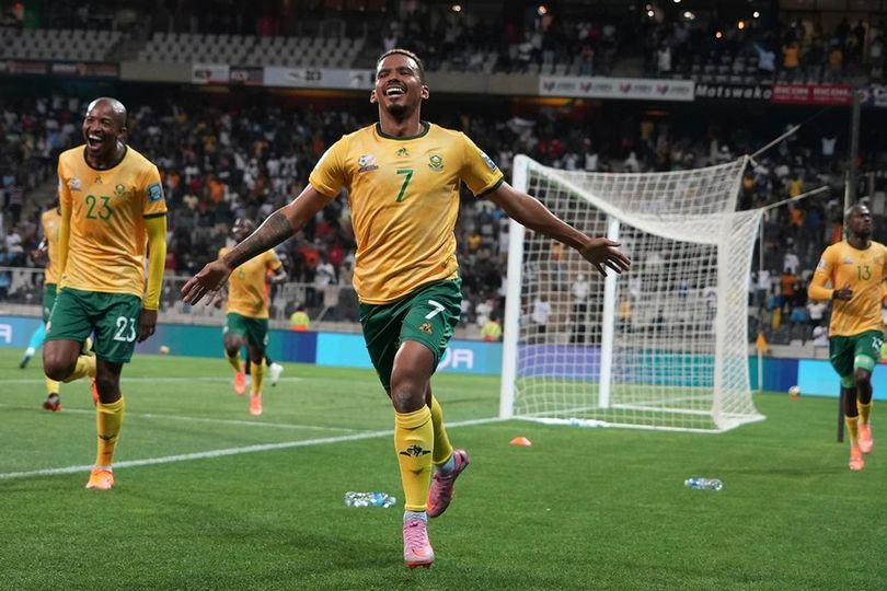 List Skuad Lengkap dan Nomor Punggung Pemain Afrika Selatan di Piala Dunia 2026 List Skuad Lengkap dan Nomor Punggung Pemain Afrika Selatan di Piala Dunia 2026