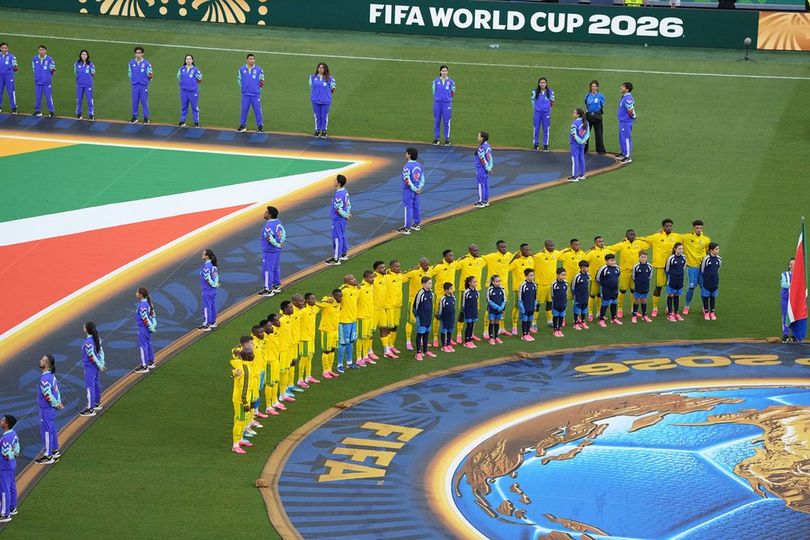Afrika Selatan Cetak Sejarah di Piala Dunia 2026: Pertama Kali Lolos Fase Gugur