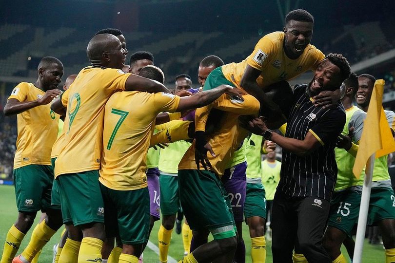 Piala Dunia 2026: Afrika Selatan Tidak Boleh Jiper Duluan Main di Depan 85 Ribu Warga Meksiko Piala Dunia 2026: Afrika Selatan Tidak Boleh Jiper Duluan Main di Depan 85 Ribu Warga Meksiko