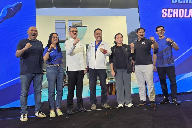 Indonesia Short Course Emerging Series 2026 Resmi Bergulir, Perkuat Regenerasi Atlet Renang Nasional