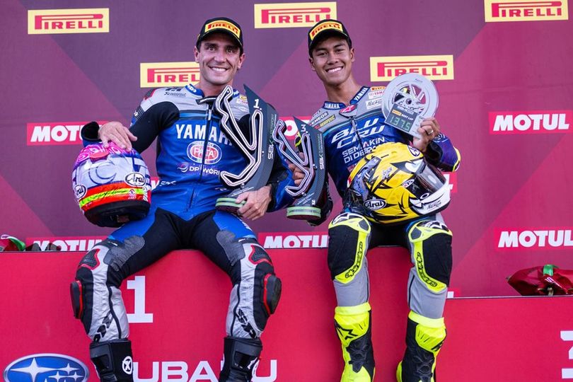 Aldi Satya Mahendra Beberkan Peran Albert Arenas Jadi Panutan demi Tampil Kompetitif di WorldSSP 2026 Aldi Satya Mahendra Beberkan Peran Albert Arenas Jadi Panutan demi Tampil Kompetitif di WorldSSP 2026