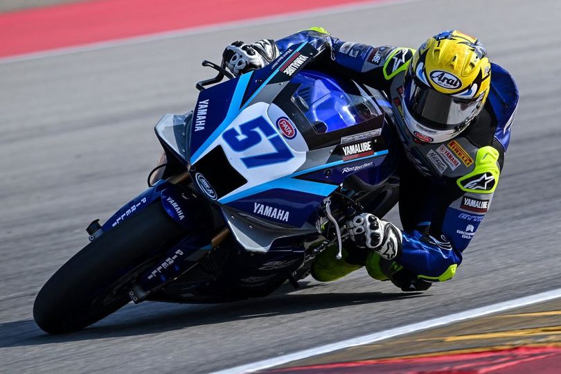 Konsisten Raih Poin, Aldi Satya Mahendra Puas Soal Rapor Tengah Musim WorldSSP 2026