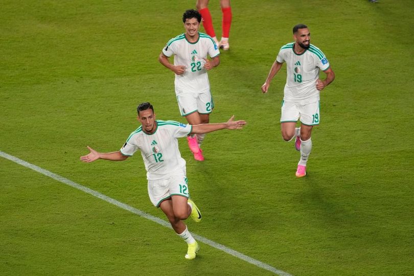Hasil Yordania vs Aljazair 1-2: Sempat Tertinggal, Rubah Gurun Berbalik Menang Hasil Yordania vs Aljazair 1-2: Sempat Tertinggal, Rubah Gurun Berbalik Menang
