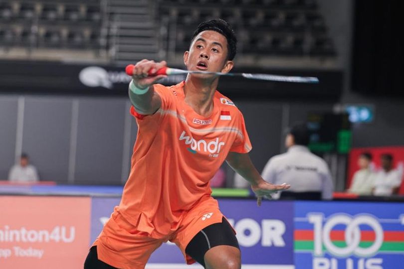 Alwi Farhan Sebut 'Vibes' Nyaman di Sydney Bikin Mulus Langkah ke Semifinal Australia Open 2026 Alwi Farhan Sebut 'Vibes' Nyaman di Sydney Bikin Mulus Langkah ke Semifinal Australia Open 2026