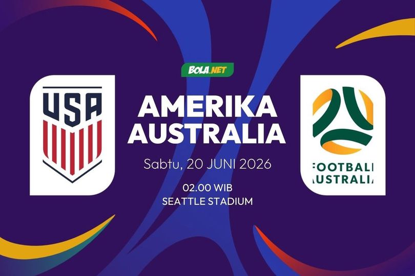 Prediksi Piala Dunia 2026: Amerika Serikat vs Australia 20 Juni 2026 Prediksi Piala Dunia 2026: Amerika Serikat vs Australia 20 Juni 2026