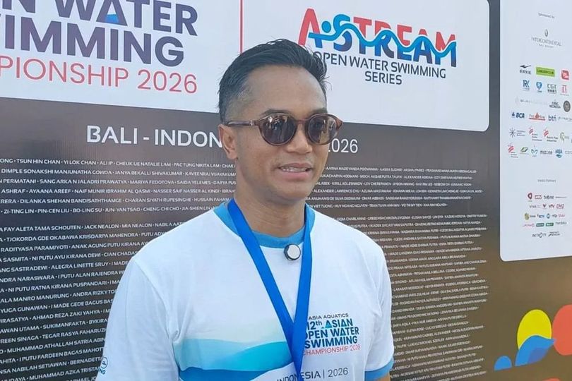 PB Akuatik Ingin Perenang Indonesia Sabet Prestasi Mentereng di Kejuaraan Internasional di Bali PB Akuatik Ingin Perenang Indonesia Sabet Prestasi Mentereng di Kejuaraan Internasional di Bali