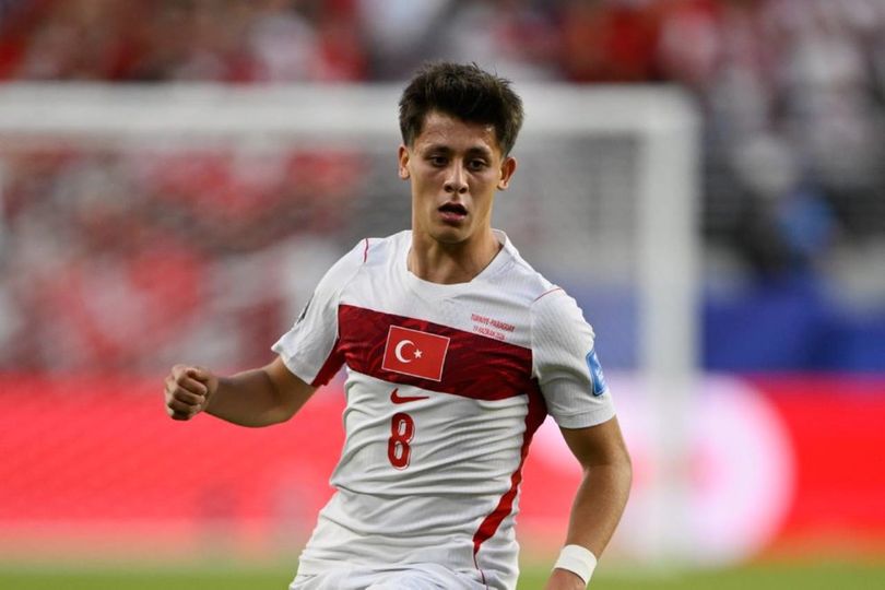 Arda Guler Akui Malu Usai Turki Tersingkir dari Piala Dunia 2026 Arda Guler Akui Malu Usai Turki Tersingkir dari Piala Dunia 2026
