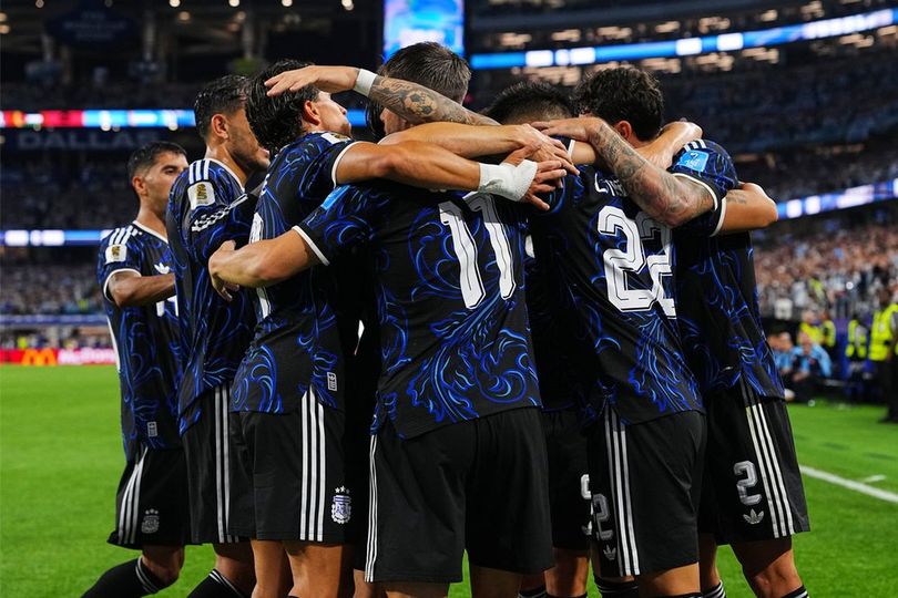 Siapa Lawan Timnas Argentina di 32 Besar Piala Dunia 2026?