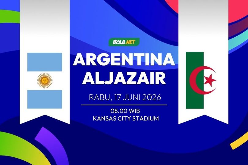 Prediksi Piala Dunia 2026: Argentina vs Aljazair 17 Juni 2026 Prediksi Piala Dunia 2026: Argentina vs Aljazair 17 Juni 2026
