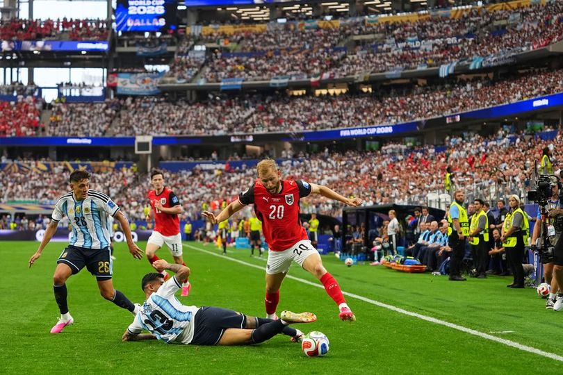 Alami Cedera di Piala Dunia 2026, Bintang Timnas Argentina: Sudah Kuduga Bakal Begini! Alami Cedera di Piala Dunia 2026, Bintang Timnas Argentina: Sudah Kuduga Bakal Begini!