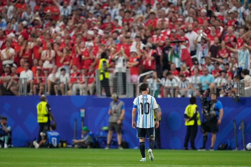 Lionel Messi Sah Jadi Pencetak Gol Terbanyak Piala Dunia Sepanjang Masa